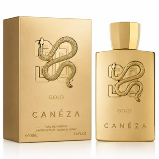 GOLD EDP UNISEX - 100ml (3.4oz) BY CANEZA