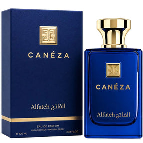 ALFATEH EDP MEN - 100ml (3.4oz) BY CANEZA