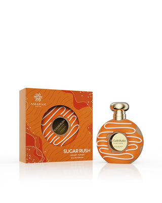 SUGAR RUSH SUGARY FUSION EDP WOMEN - 100ml (3.4oz) BY AMARAN