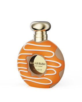 SUGAR RUSH SUGARY FUSION EDP WOMEN - 100ml (3.4oz) BY AMARAN