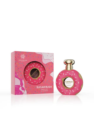 SUGAR RUSH SPRINKLE JOY EDP WOMEN - 100ml (3.4oz) BY AMARAN