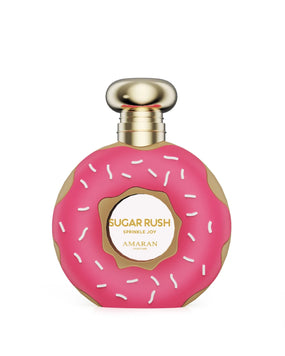 SUGAR RUSH SPRINKLE JOY EDP WOMEN - 100ml (3.4oz) BY AMARAN