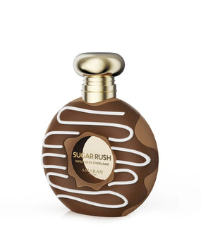 SUGAR RUSH SWEETNESS
OVERLOAD EDP WOMEN - 100ml (3.4oz) BY AMARAN