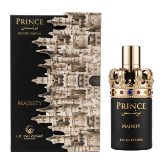 PRINCE MAJESTY EDP MEN - 100ml (3.4oz) BY LE FALCONE
