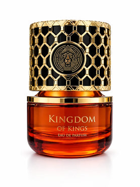 SIGNATURE KINGDOM OF KINGS EDP MEN - 100ml (3.4oz) BY ZAKAT