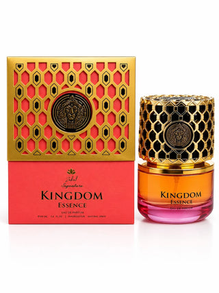 SIGNATURE KINGDOM ESSENCE EDP MEN - 100ml (3.4oz) BY ZAKAT