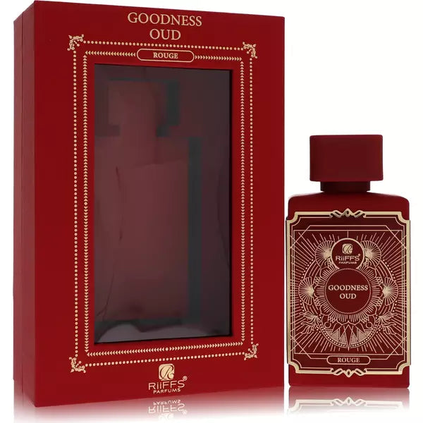 GOODNESS OUD ROUGE Women EDP- 100MI (3.40z) By RIIFFS