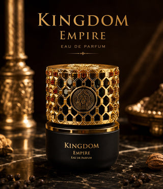 SIGNATURE KINGDOM EMPIRE EDP MEN - 100ml (3.4oz) BY ZAKAT