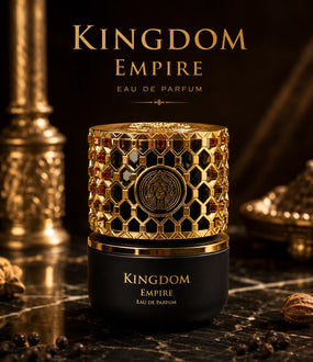 SIGNATURE KINGDOM EMPIRE EDP MEN - 100ml (3.4oz) BY ZAKAT
