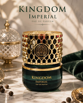 SIGNATURE KINGDOM IMPERIAL EDP MEN - 100ml (3.4oz) BY ZAKAT