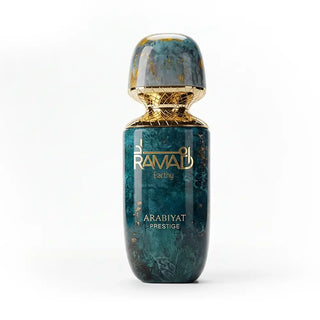 RAMAD EARTHY EXTRAIT SPRAY UNISEX - 100ml (3.4oz) BY ARABIYAT PRESTIGE