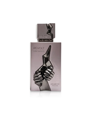 REVOLT UNCAGED EDP SPRAY MEN - 100ml (3.4oz) BY ARABIYAT PRESTIGE