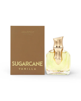 SUGARCANE VANILLA EDP SPRAY UNISEX - 100ml (3.4oz) BY ARABIYAT PRESTIGE
