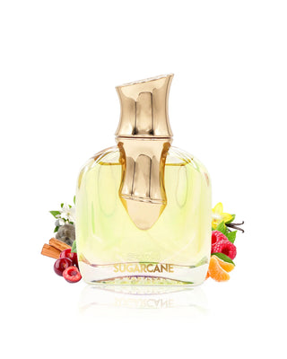 SUGARCANE VANILLA EDP SPRAY UNISEX - 100ml (3.4oz) BY ARABIYAT PRESTIGE