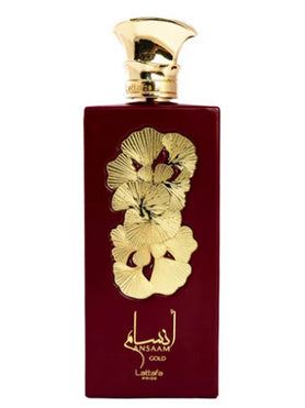 Ansaam Gold UNISEX EDP - 100 ml (3,4 oz) de Lattafa