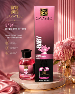 REED DIFFUSER BABY 110ML