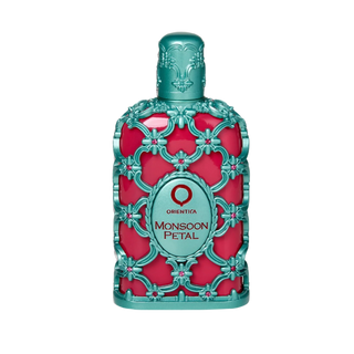 MONSOON PETAL (ORIENTICA LUXURY COLLECTION) UNISEX EDP - 80ml (2.7oz) By Orientica