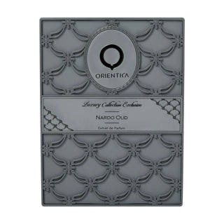EXCLUSIVE NARDO OUD (ORIENTICA LUXURY COLLECTION) UNISEX EDP - 80ml (2.7oz) By Orientica