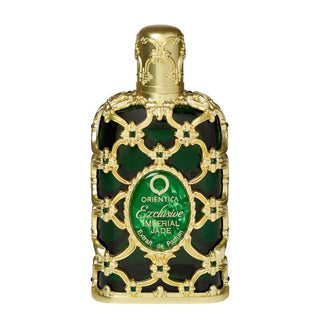 EXCLUSIVE IMPERIAL JADE (ORIENTICA LUXURY COLLECTION) UNISEX EDP - 80ml (2.7oz) By Orientica