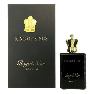 ROYAL NOIR BLACK MEN - 100ml (3.4oz) By King of Kings