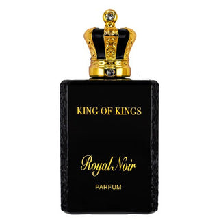 ROYAL NOIR BLACK MEN - 100ml (3.4oz) By King of Kings