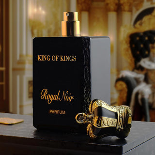 ROYAL NOIR BLACK MEN - 100ml (3.4oz) By King of Kings