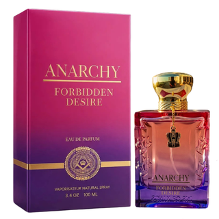 FORBIDDEN DESIRE WOMEN - 100ml (3.4oz) By King of Kings