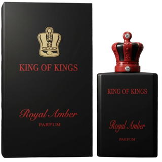 ROYAL AMBER UNISEX - 100ml (3.4oz) By King of Kings