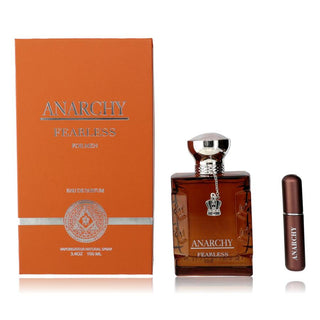 ANARCHY FEARLESS MEN - 100ml (3.4oz) By King of Kings