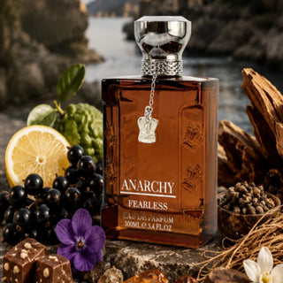 ANARCHY FEARLESS MEN - 100ml (3.4oz) By King of Kings