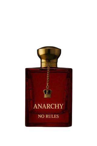 ANARCHY NO RULES MEN - 100ml (3.4oz) By King of Kings
