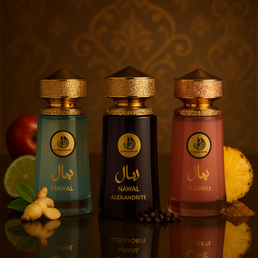 Nawal Collection By Al Wataniah - 100ML