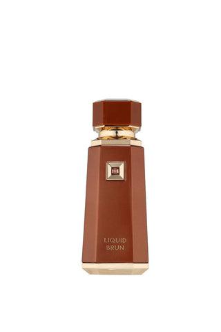 SET DUSK TILL DAWN VULCAN FEU + LIQUID BRUN EDP UNISEX - 100ml (3.4oz) & 100ml (3.4oz) By French Avenue