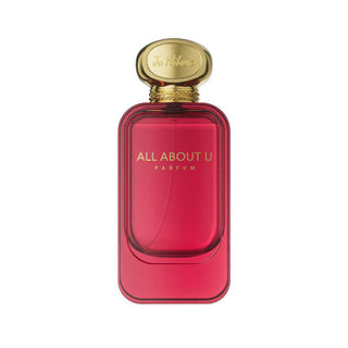 ALL ABOUT U PARFUM (NEW COLLECTION) WOMEN - 100ml (3.4oz) By Jo Milano