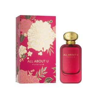 ALL ABOUT U PARFUM (NEW COLLECTION) WOMEN - 100ml (3.4oz) By Jo Milano