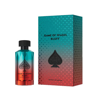 GAME OF SPADE BLUFF PARFUM UNISEX - 100ml (3.4oz) By Jo Milano