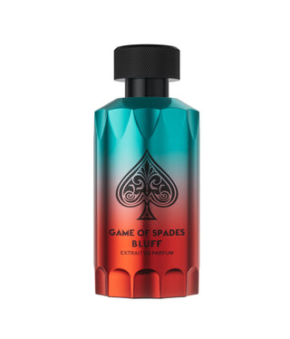 GAME OF SPADE BLUFF PARFUM UNISEX - 100ml (3.4oz) By Jo Milano
