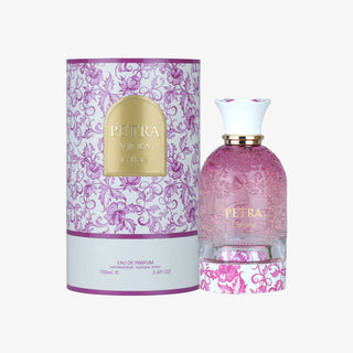 PETRA VIOLA EDP WOMEN - 100ml (3.4oz) By Lattafa