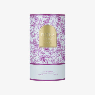 PETRA VIOLA EDP WOMEN - 100ml (3.4oz) By Lattafa