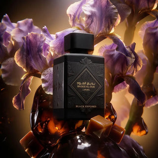 NEW BADEE AL OUD BLACK EXPOSED EDP UNISEX - 100ml (3.4oz) By Lattafa