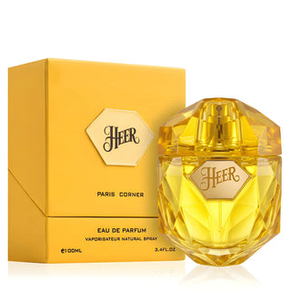 HEER EDP WOMEN - 100ml (3.4oz) By Paris Corner
