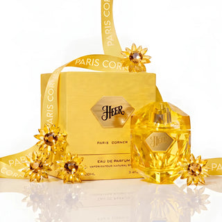 HEER EDP WOMEN - 100ml (3.4oz) By Paris Corner