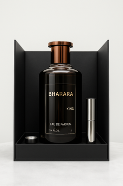 ONE LITER BHARARA KING MEN EDP - 1000ML (34oz) ( NEW LAUNCH)