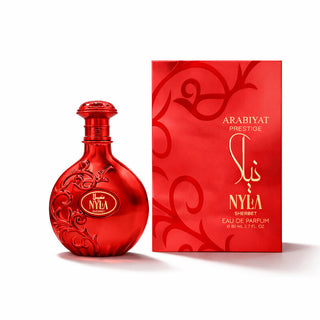 NYLA SHERBET EDP SPRAY UNISEX - 80ml (2.7oz) By Arabiyat Prestige