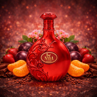 NYLA SHERBET EDP SPRAY UNISEX - 80ml (2.7oz) By Arabiyat Prestige