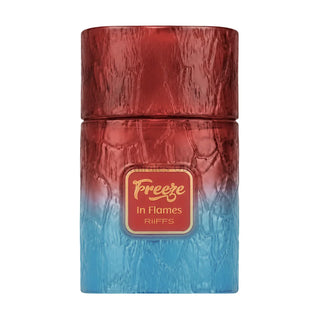 FREEZE IN FLAMES EDP SPRAY MEN - 100ml (3.4oz) By Riiffs