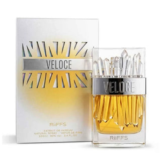 VELOCE SP MEN - 100ml (3.4oz) By Riiffs