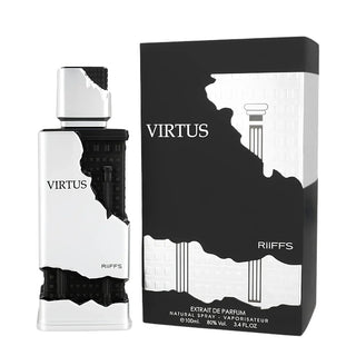 VIRTUS SP MEN - 100ml (3.4oz) By Riiffs