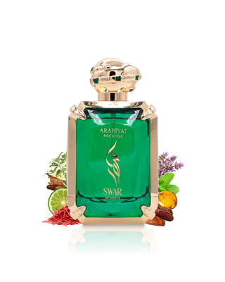 SWAR SERPENTINE SP UNISEX - 100ml (3.4oz) By Arabiyat Prestige