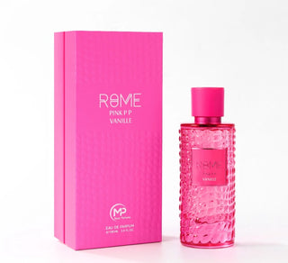 ROME PINK PP VANILLE EDP WOMEN - 100ml (3.4oz) By Bharara
